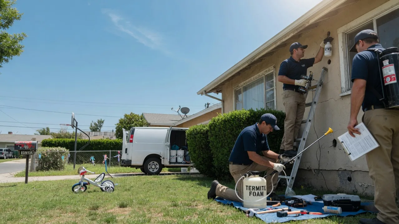 Emergency Pest Control in Whitehouse, OH near me